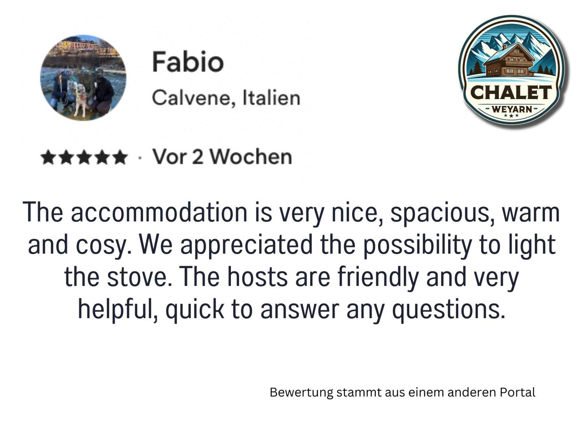 Chalet Weyarn - Doppelzimmer Mit Gartenblick Exteriör bild