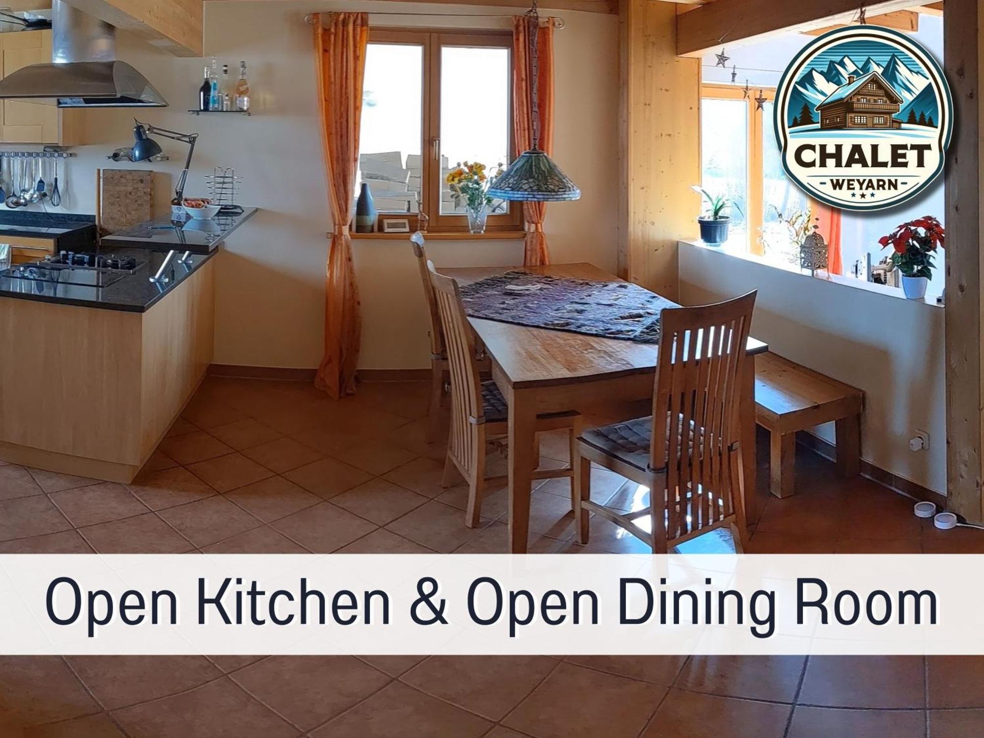 Chalet Weyarn - Doppelzimmer Mit Gartenblick Exteriör bild